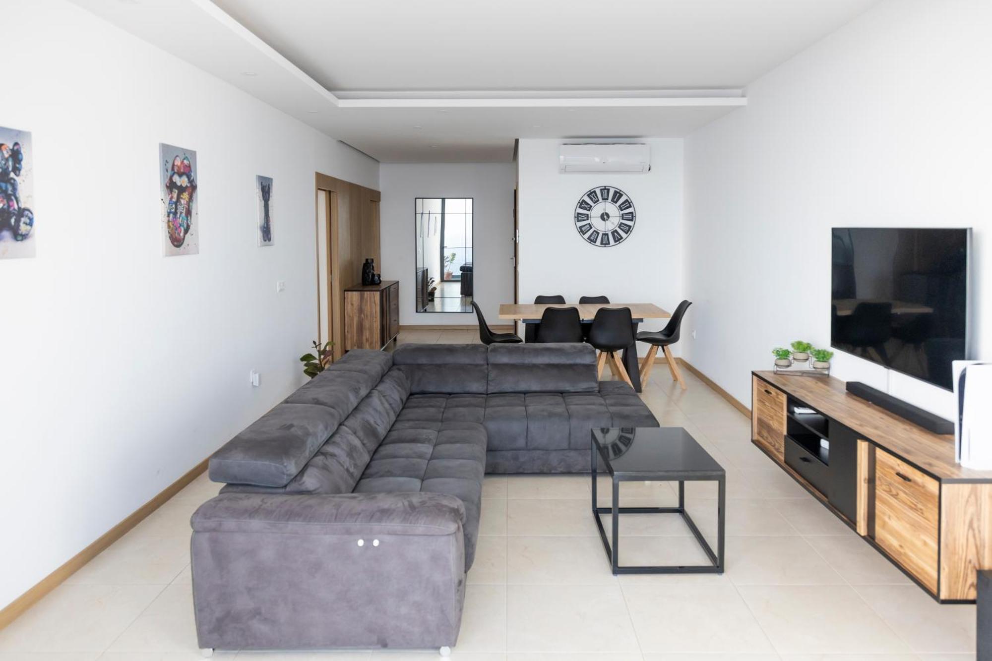 3 Bdr Aprt, Amazing Seaview, Rooftop Pool - Lcgr Praia Bagian luar foto