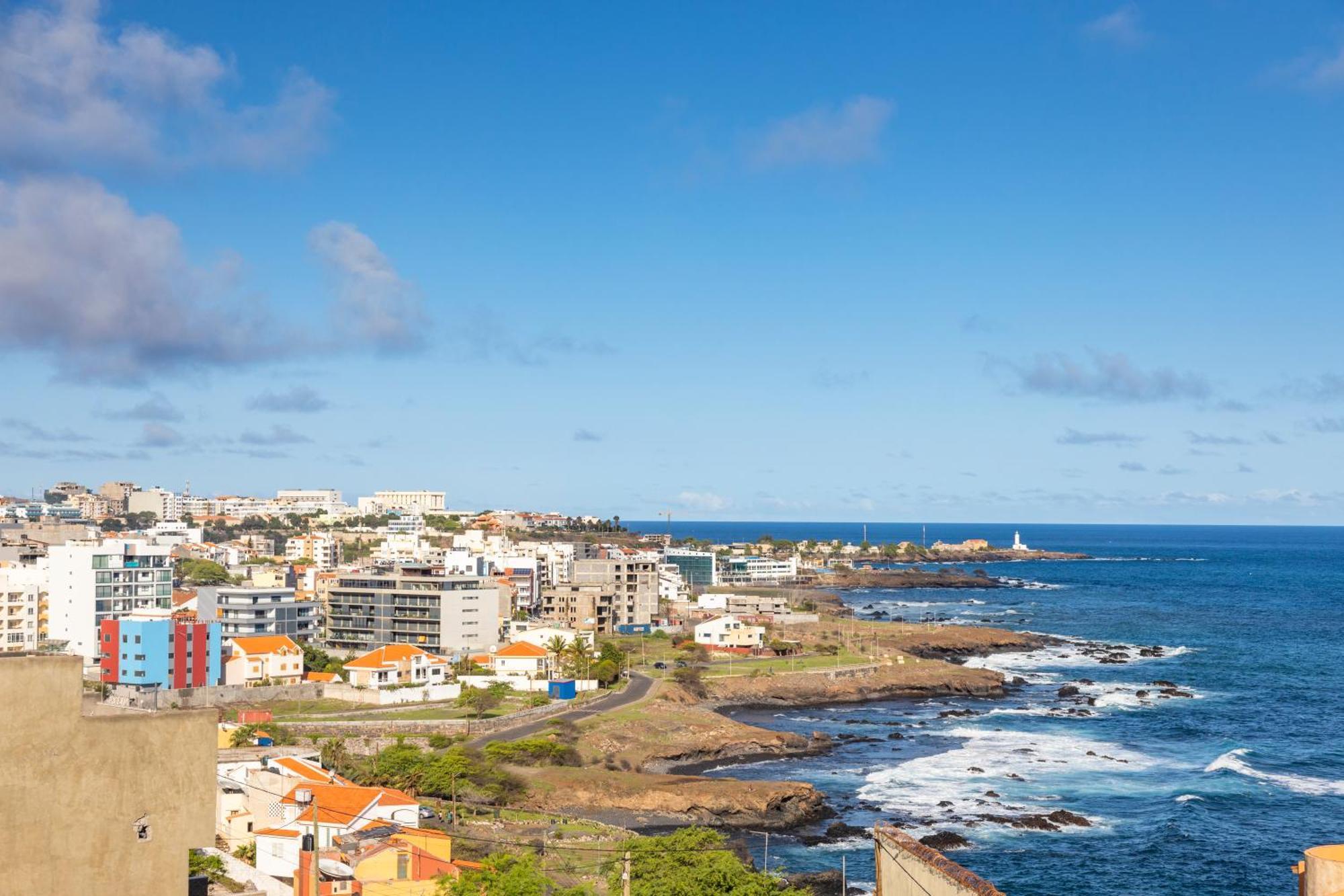 3 Bdr Aprt, Amazing Seaview, Rooftop Pool - Lcgr Praia Bagian luar foto