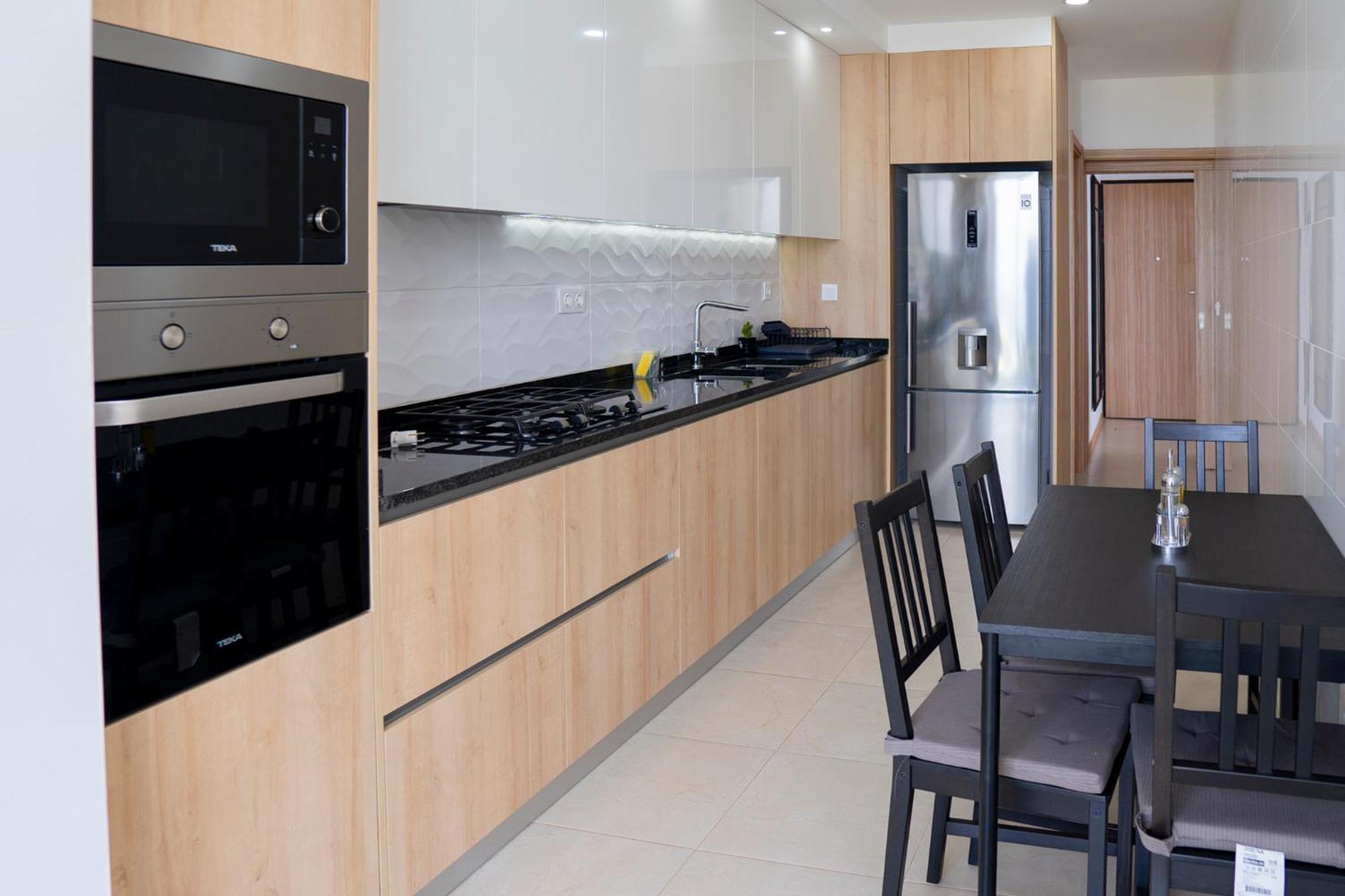 3 Bdr Aprt, Amazing Seaview, Rooftop Pool - Lcgr Praia Bagian luar foto